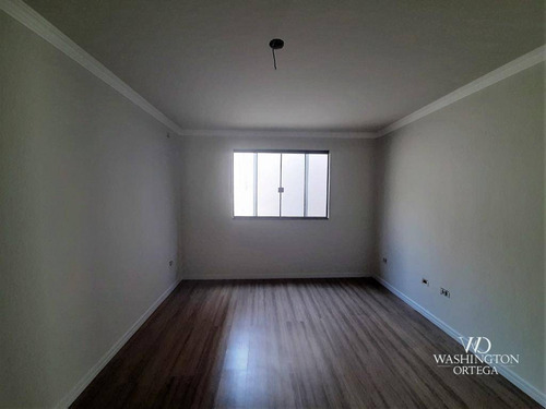 Casa À Venda, 220 M² Por R$ 875.000,00 - Boneca Do Iguaçu - São José Dos Pinhais/pr - Ca0246