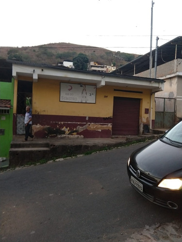 Imagem 3 de 14 de Vendo Casa Terrea Plana Em Ponte Nova-mg ( Vi529 )