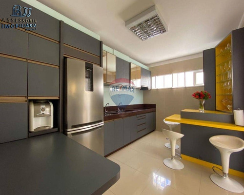 Imagem 10 de 20 de Casa Com 5 Quartos Em Capim Macio, Em Ótima Região De Natal. - Ca01011 - 69905145