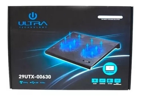 Ventilador Ultra Para Notebook 17 Mod 29utx-00630