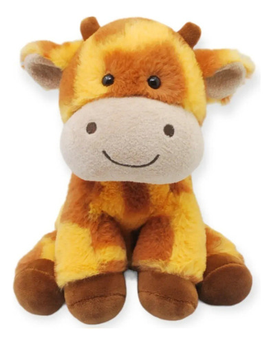 Peluche De Jirafa Premium Regalo Para Bebe Niño Niña Amistad