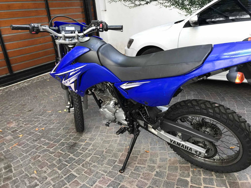 Yamaha Xtz 250