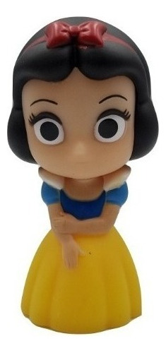 Muñeca Mini Blanca Nieves Disney 9 Cm Coleccionable