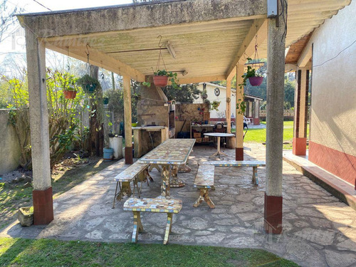 Quinta 4 Ambientes En Venta - Francisco Alvarez, Moreno