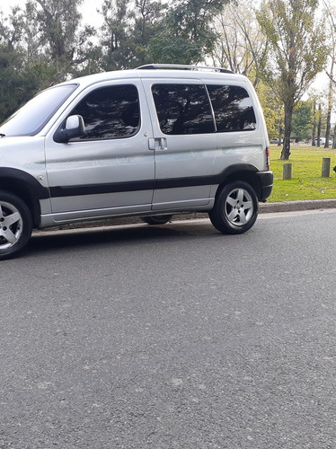 Peugeot Partner Patagónica 1.6 Vtc Plus