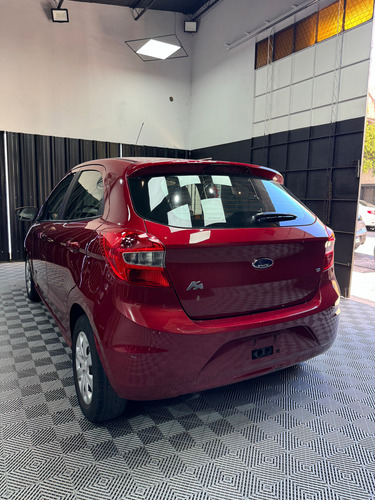 Ford Ka 1.5 S