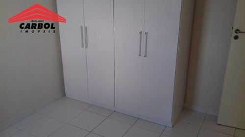 Imagem 9 de 15 de Apartamento 02 Dormitórios No Mirante Da Colonia - 351101f