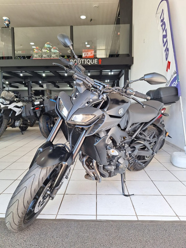 Yamaha Mt 09 Abs