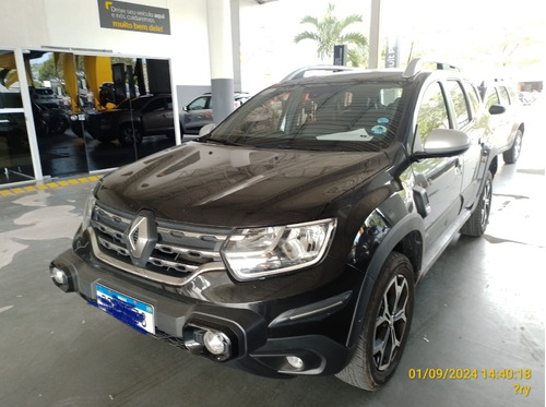 Renault Duster 1.6 Iconic 16v X-tronic 5p