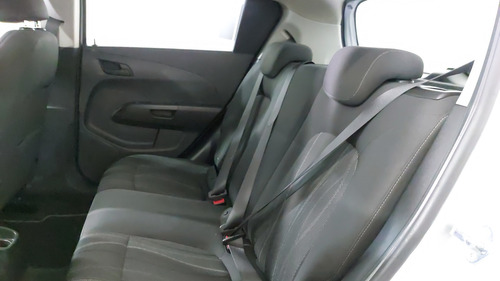 Chevrolet Sonic 1.6 AT E LT