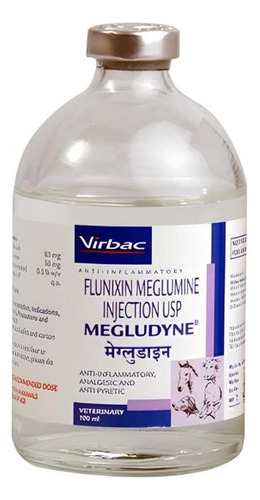 Megludyne 100ml - Virbac