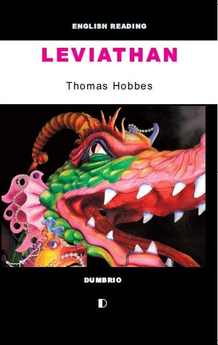 Libro Leviathan - Thomas Hobbes