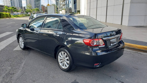 Imagen 8 de 14 de Toyota 2011 Corolla 1.8 Se-g L/08 Aut
