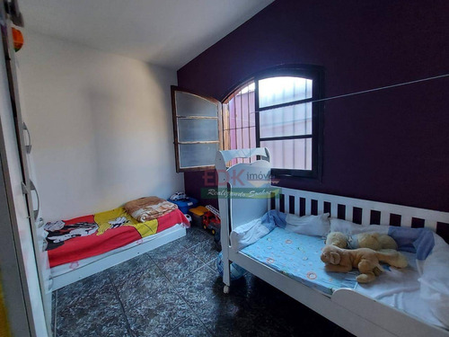Imagem 10 de 15 de Casa Com 3 Dormitórios À Venda Por R$ 340.000 - Morada Dos Nobres - Taubaté/sp - Ca3966