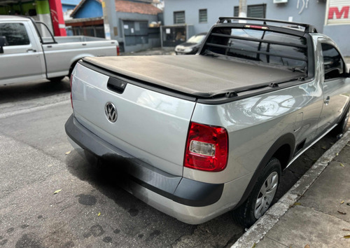 Volkswagen Saveiro 1.6 Trendline Cab. Simples Total Flex 2p