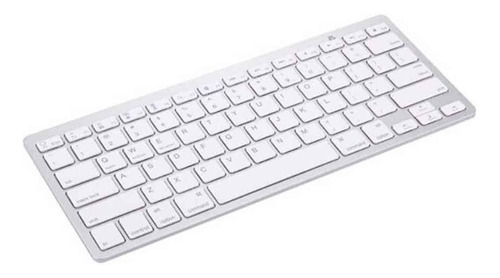 Teclado Bluetooth Weibo Qwerty