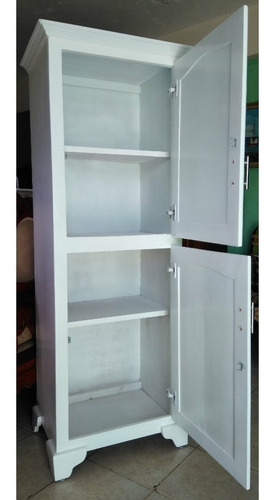 Imagen 2 de 3 de Para Cocina Despensa En Color Blanco