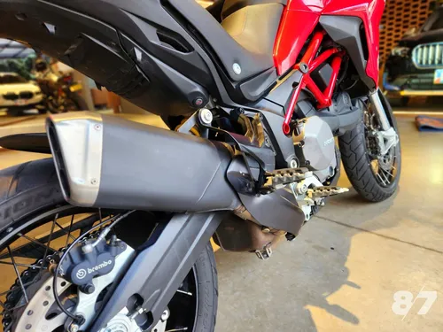 Ducati Multistrada V2 950s