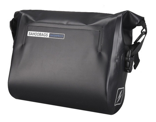 Bolso Manubrio Bicicleta Roswheel 100% Impermeable