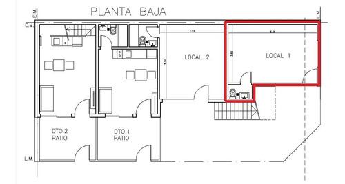 Imagen 7 de 7 de Local En Venta En San Fernando, G.b.a. Zona Norte, Argentina