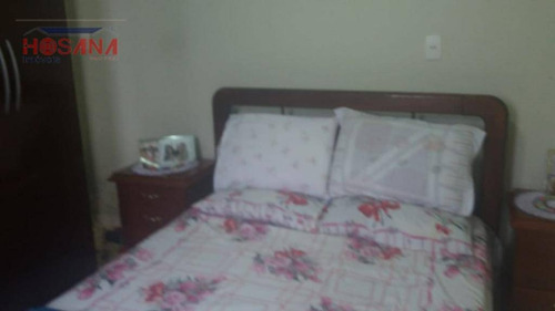 Imagem 12 de 14 de Casa À Venda Em São Paulo Capital , Vila Cisper, 2 Dormitórios E 1 Vaga. - Ca0645