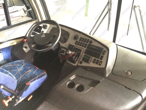 Imagem 8 de 14 de Maxibus Astor Ano 2012 Agrale Mwm 31 Lug Turismo Ais Ref 920