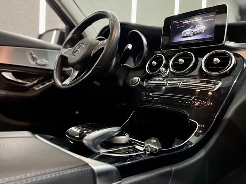 Imagem 9 de 11 de Mercedes-benz C 250 2.0 Cgi Gasolina Avantgarde 9g-tronic