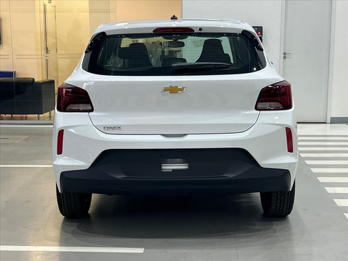 Chevrolet Onix 1.0 FLEX MANUAL