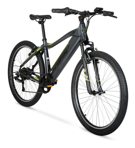 Bicicleta Eléctrica De 36v Cuadro De Aluminio 100% Americana