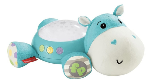 Kit Tina Bañera Y Peluche Musical Fisher-price Azul Bebe 