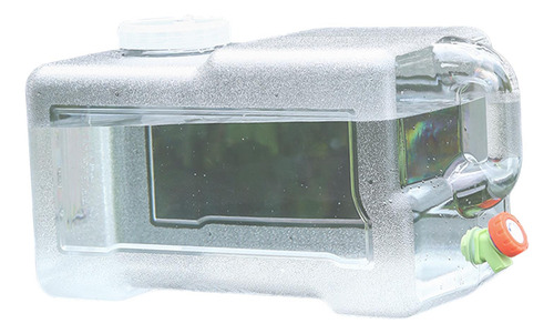 Contenedor De Agua, Jarra Transparente, Cubo De Agua 22l