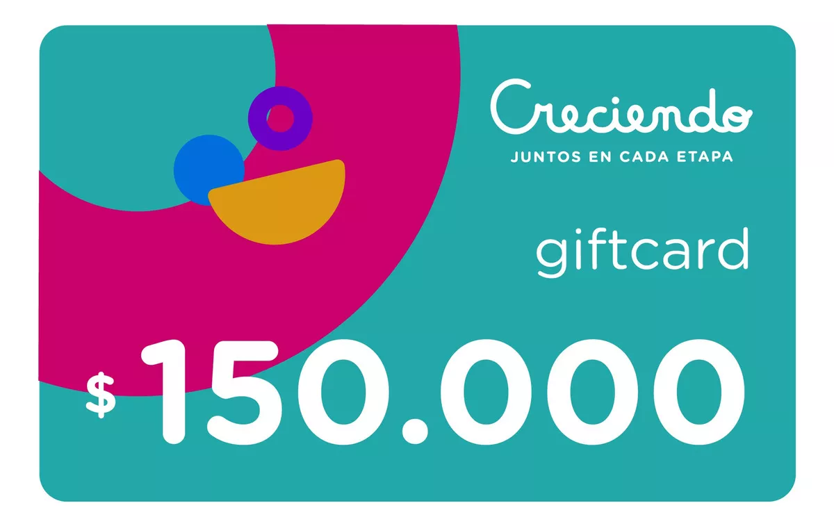 Segunda imagen para búsqueda de gift card para regalo