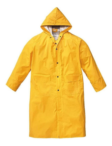 Impermeable Tipo Gaban