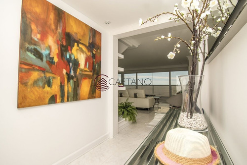 Imagen 24 de 30 de Penthouse En Venta, Mansa, Punta Del Este, Vista Playa Mansa. - Punta Del Este Mansa