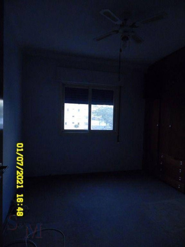 Imagem 11 de 30 de Apartamento Com 3 Dormitórios À Venda, 173 M² Por R$ 460.000,00 - Vila Bastos - Santo André/sp - Ap1318