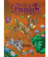 Classicos Todolivro: Bambi