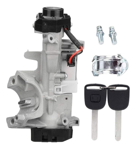 - Interruptor De Encendido Honda Accord Civic Con 2 Llaves