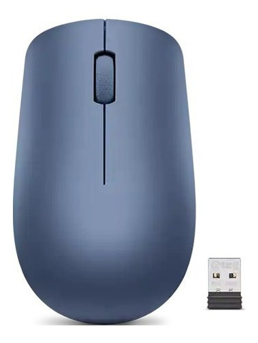 Mouse Inalambrico Lenovo 530 Souris Sans Fil (abyss Blue)