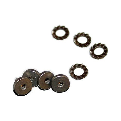 Beretta Allen-hex Handle Screws Kit For ******* Series, 4 Sc