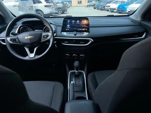 Chevrolet Tracker 1.2 T Ltz At