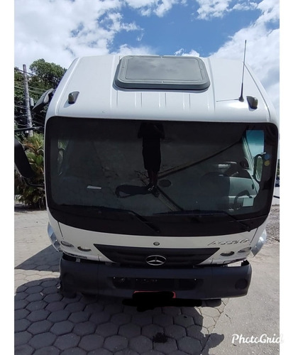 Mercedes Benz/accelo - Modelo 1016 Ce - Ano 2018