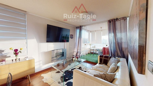 Imagen 6 de 17 de Venta De Bello Departamento Amoblado En Viña Del Mar
