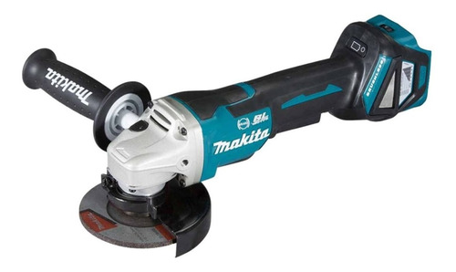 Esmeril Angular Inalambrico Makita 18v Bl C/freno Dga456z