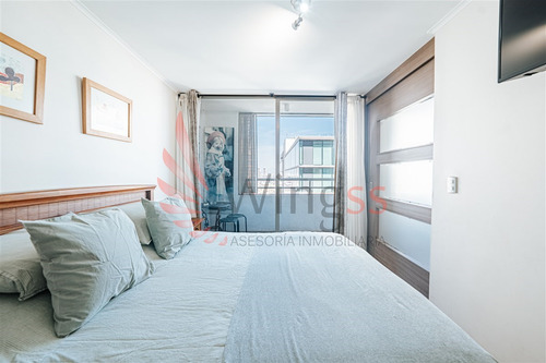 Venta Departamento 1 Dormitorio Centro Histórico De Santiago