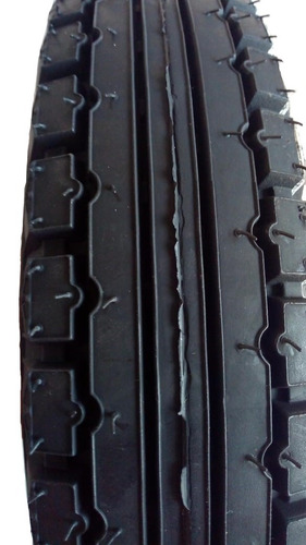 Imagen 3 de 5 de 2 Llantas Mototaxi Rin 8 PuLG