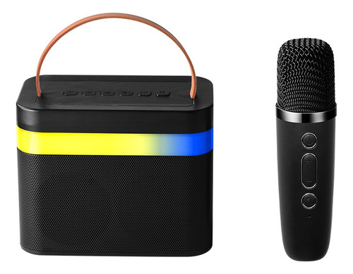 Micrófono De Audio Bluetooth Inalámbrico Todo En Uno