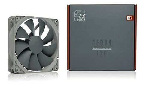 Accesorio Pc Noctua Nf P12 Redux 1300 Pwm Ventilador