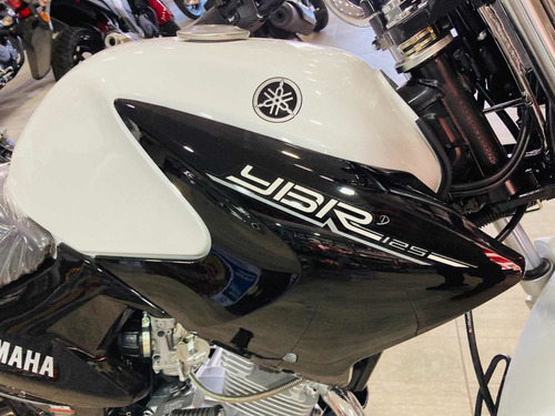 Imagen 5 de 15 de Yamaha Ybr 125 2021
