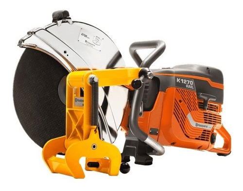 Imagen 1 de 2 de Cortadora De Potencia Husqvarna K1270 Rai