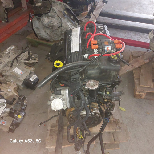 Motor Semi Armado Mini Cooper 2005 Surgeonparts (vendido) (Usado)